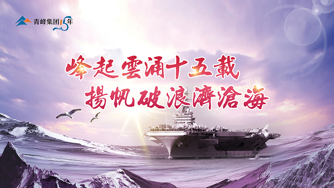 峰起云涌十五載，揚帆破浪濟滄?！喾寮瘓F十五典精彩回顧