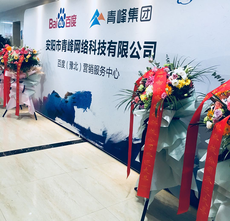 企業(yè)為什么要在安陽(yáng)青峰做百度推廣？